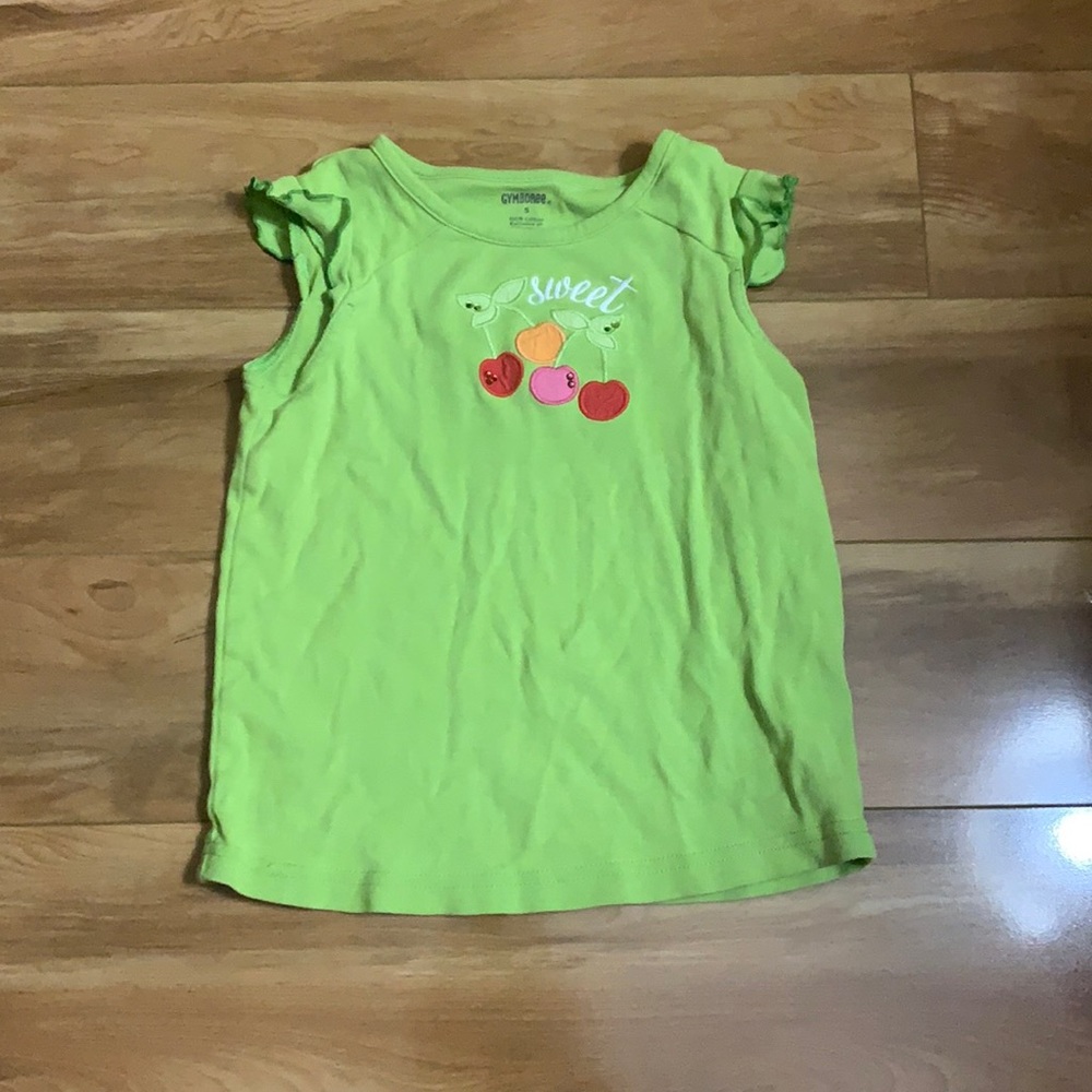 Cherry Tank